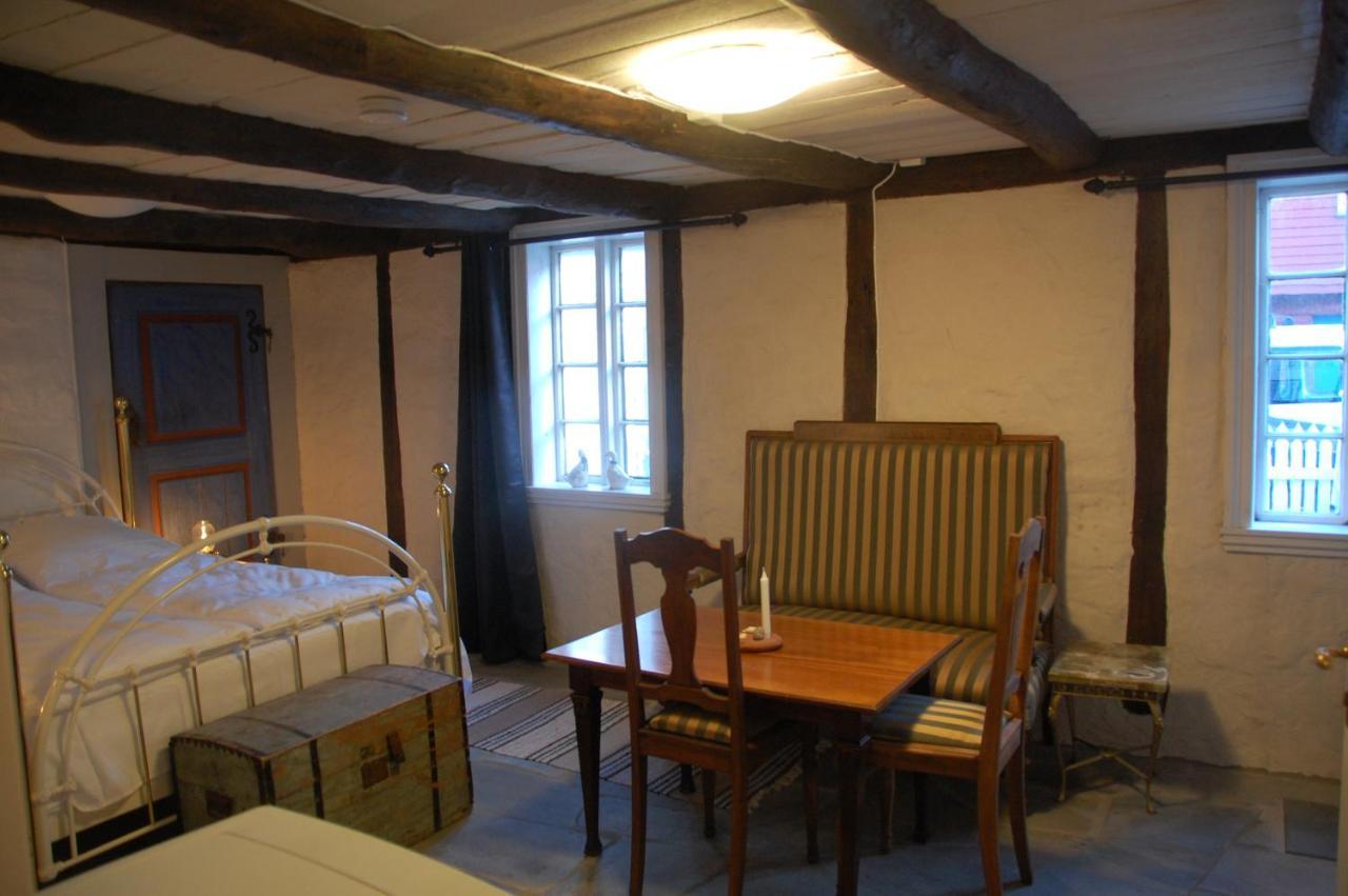 Kirkebygger Jakobsens Skudeneshavn ภายนอก รูปภาพ